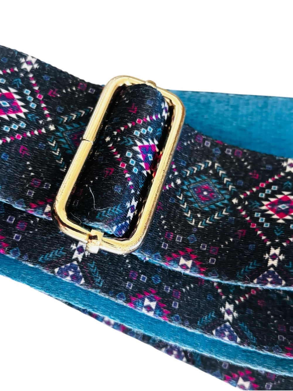 Adjustable purse strap